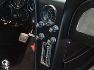 1965 Corvette Coupe Sting Ray - Rally Red 194375S112309 - Studio